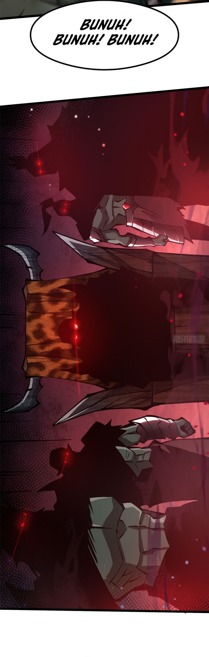 I Really Don’t Want to Learn Forbidden Spells Chapter 92 Gambar 22