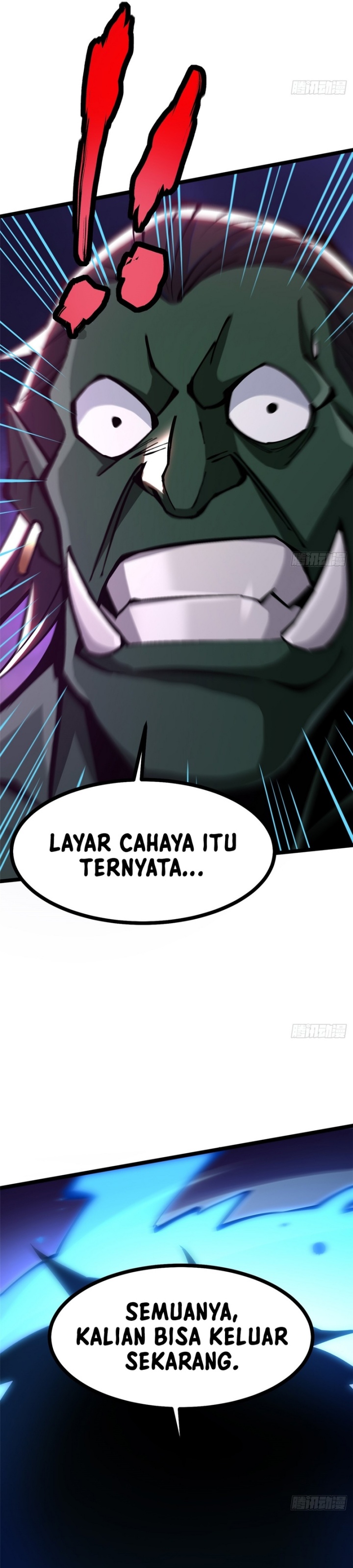 I Really Don’t Want to Learn Forbidden Spells Chapter 92 Gambar 27