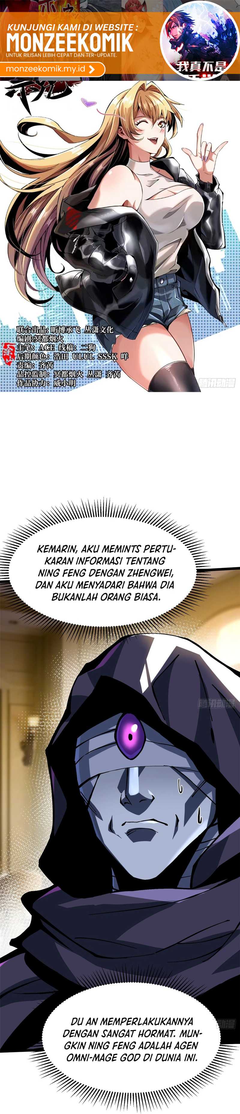 I Really Don’t Want to Learn Forbidden Spells Chapter 112 Gambar 2
