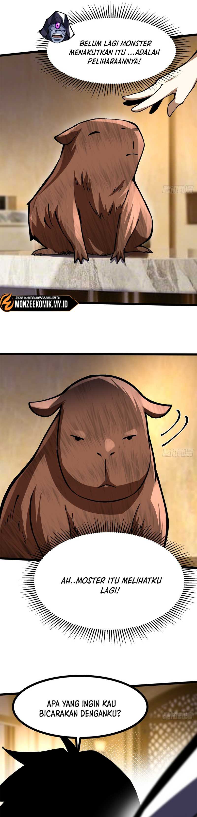 I Really Don’t Want to Learn Forbidden Spells Chapter 112 Gambar 3