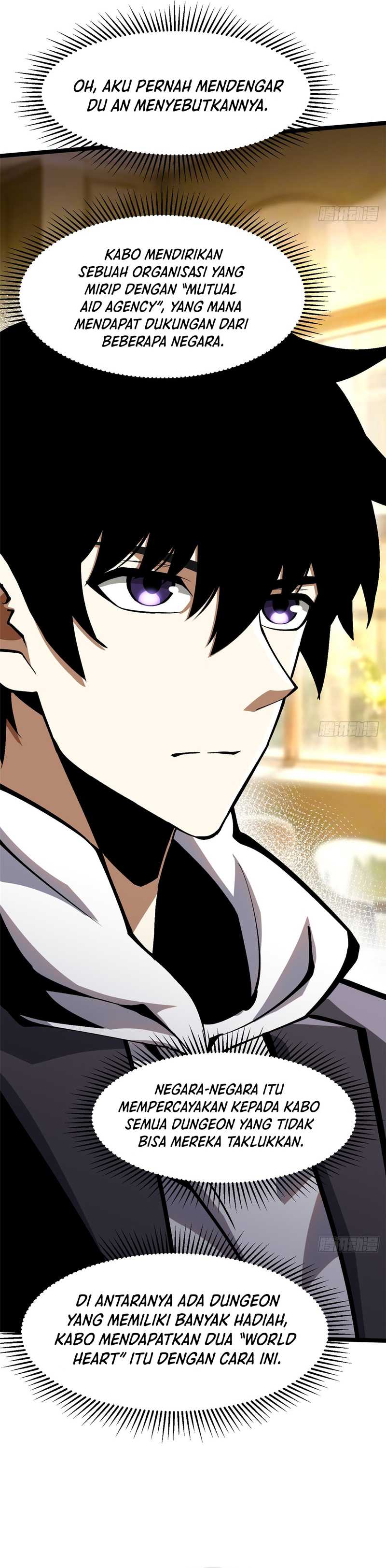 I Really Don’t Want to Learn Forbidden Spells Chapter 112 Gambar 5
