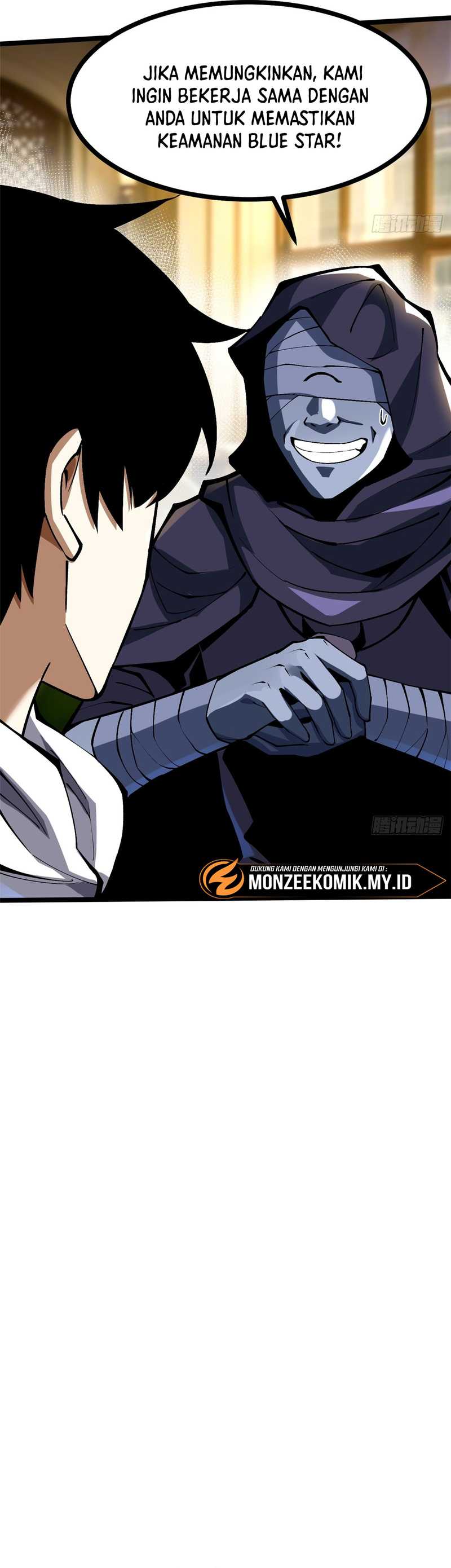 I Really Don’t Want to Learn Forbidden Spells Chapter 112 Gambar 6