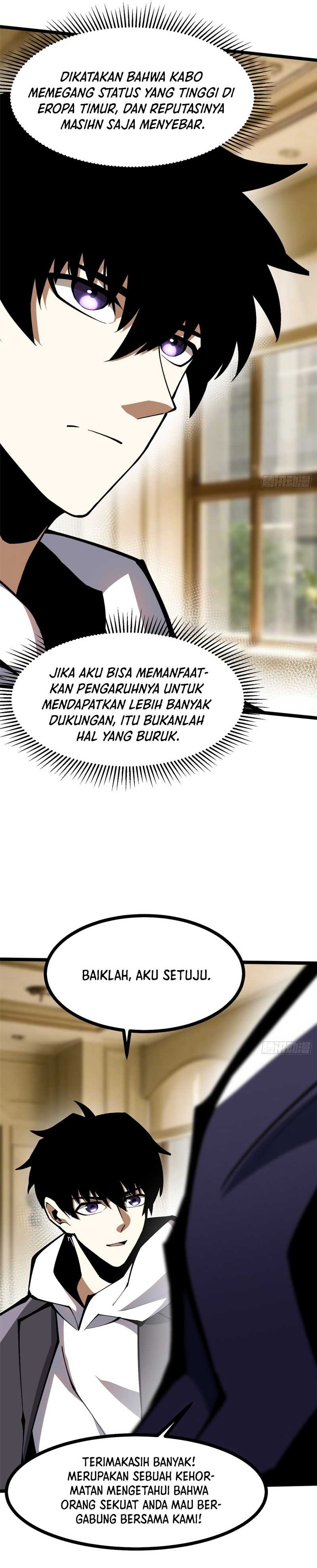 I Really Don’t Want to Learn Forbidden Spells Chapter 112 Gambar 7