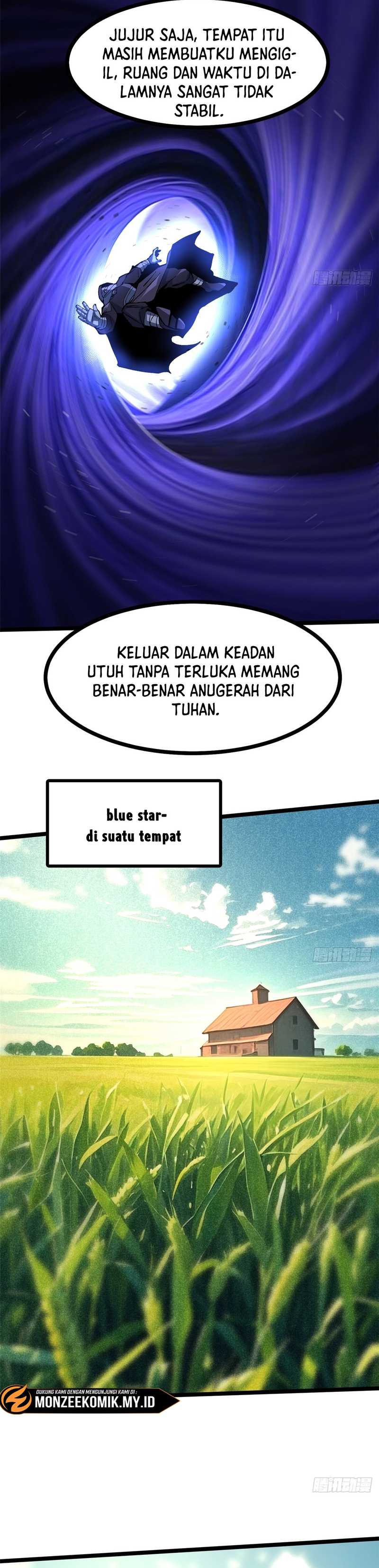 I Really Don’t Want to Learn Forbidden Spells Chapter 112 Gambar 9