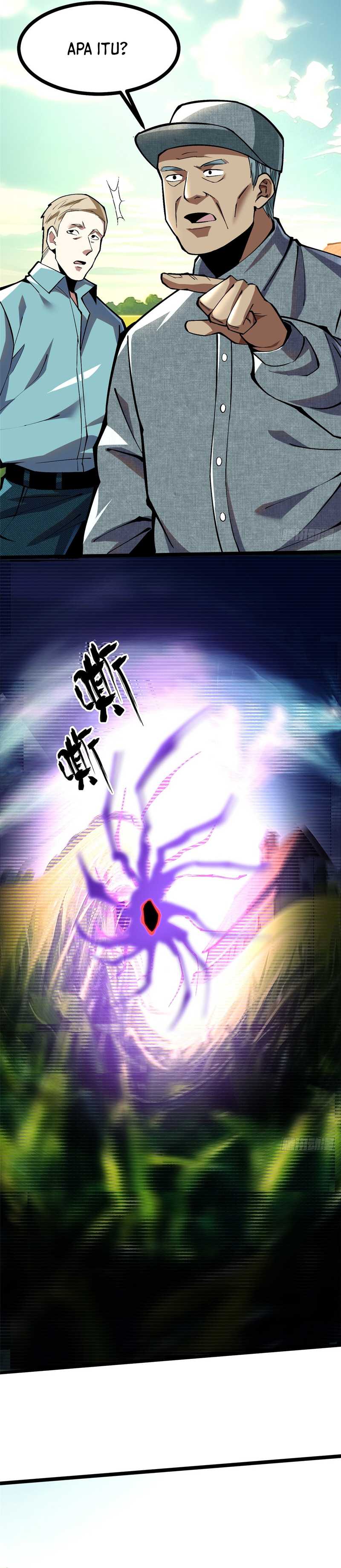 I Really Don’t Want to Learn Forbidden Spells Chapter 112 Gambar 10