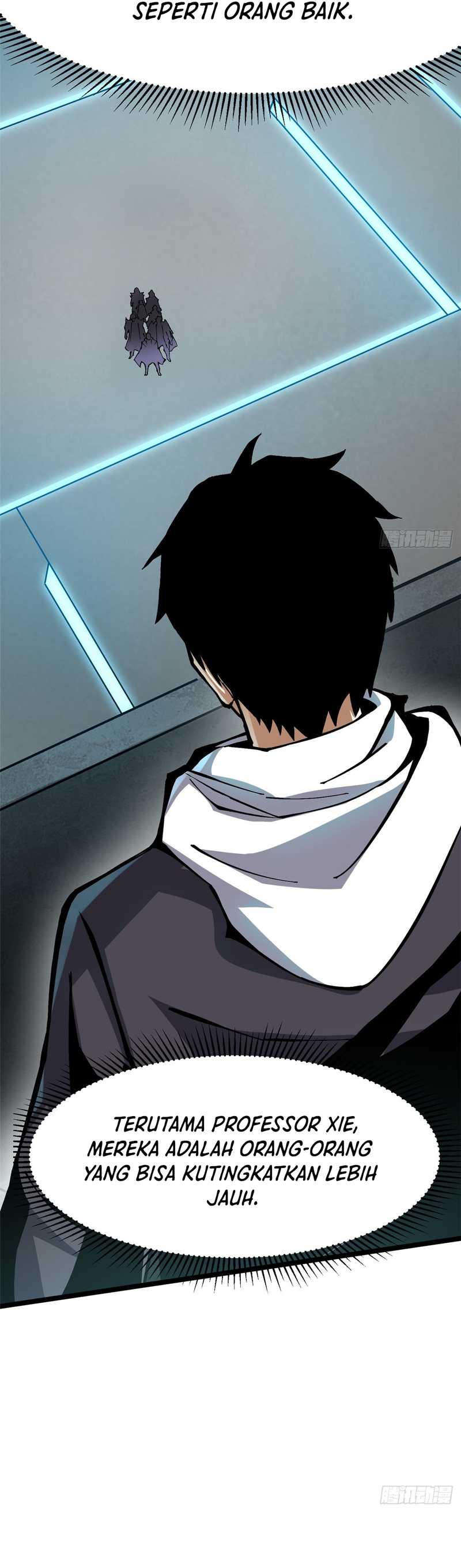 I Really Don’t Want to Learn Forbidden Spells Chapter 112 Gambar 13
