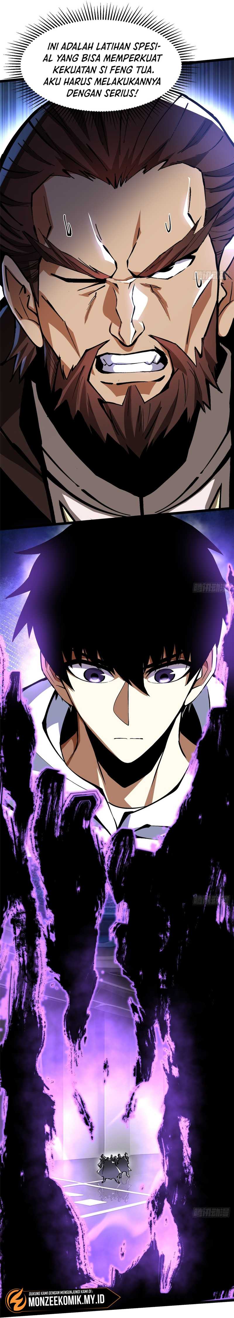 I Really Don’t Want to Learn Forbidden Spells Chapter 112 Gambar 14
