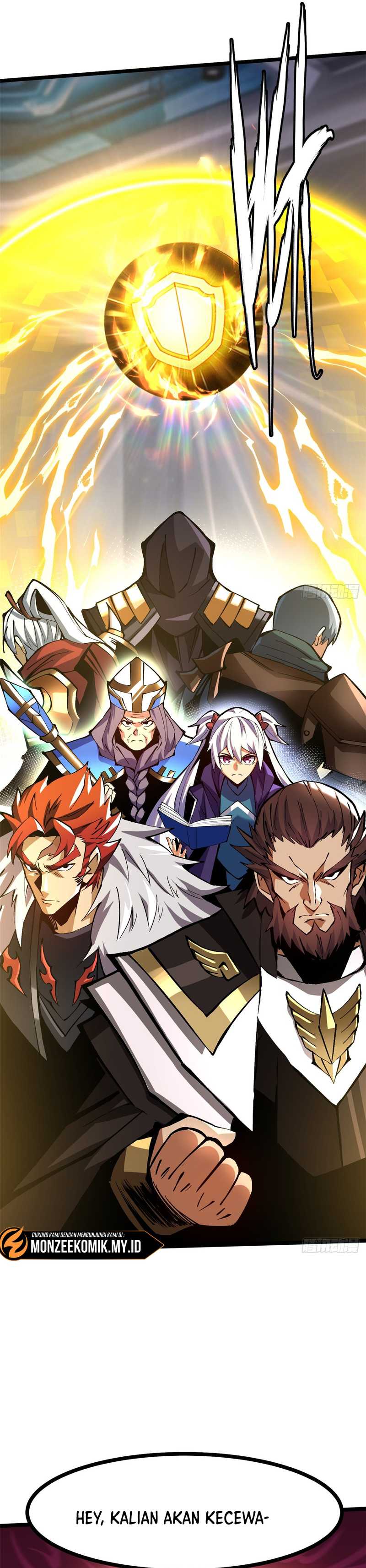 I Really Don’t Want to Learn Forbidden Spells Chapter 112 Gambar 18