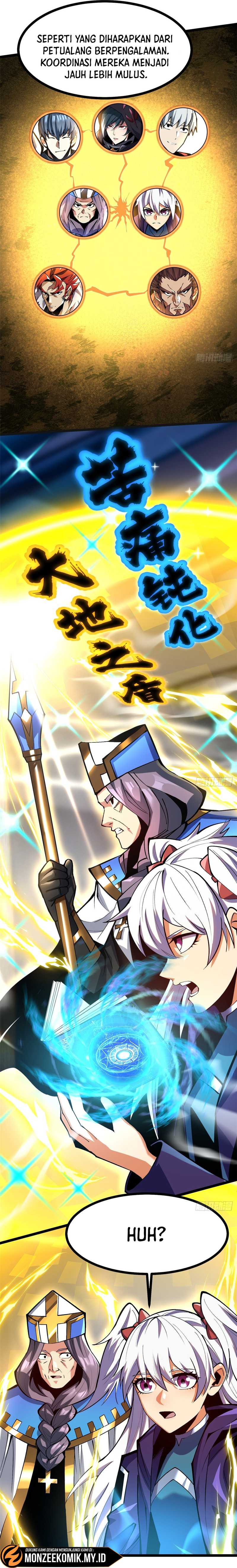 I Really Don’t Want to Learn Forbidden Spells Chapter 112 Gambar 20