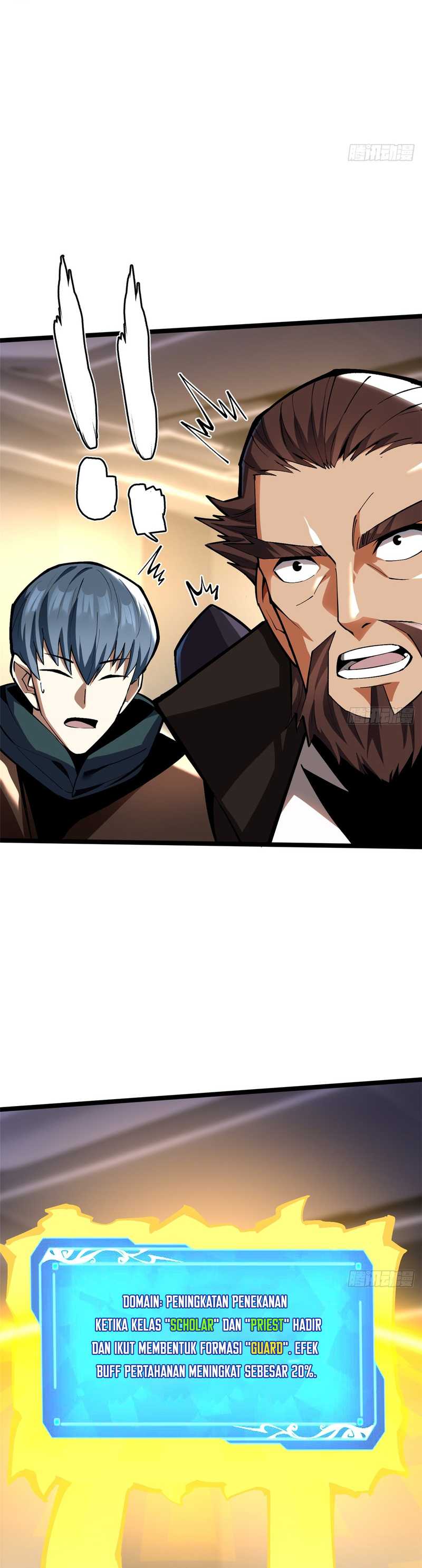 I Really Don’t Want to Learn Forbidden Spells Chapter 112 Gambar 21