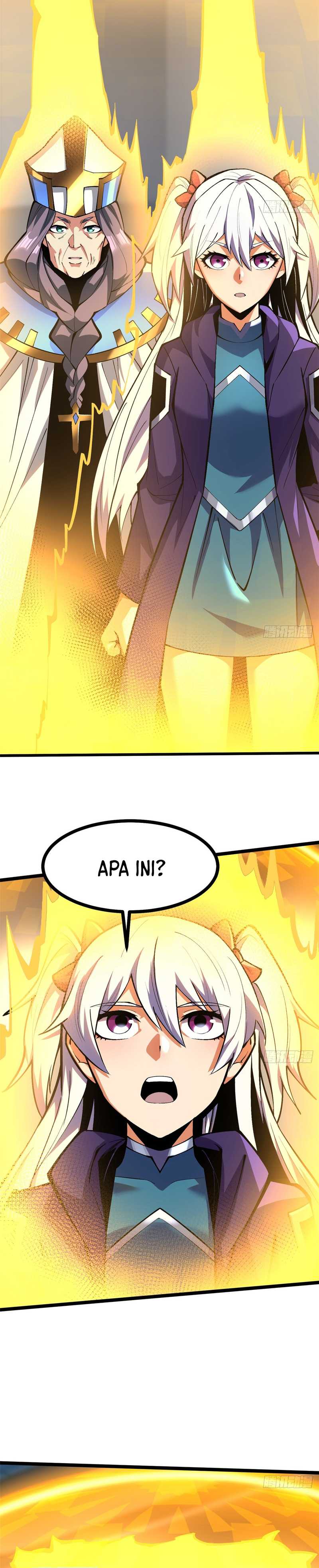 I Really Don’t Want to Learn Forbidden Spells Chapter 112 Gambar 22