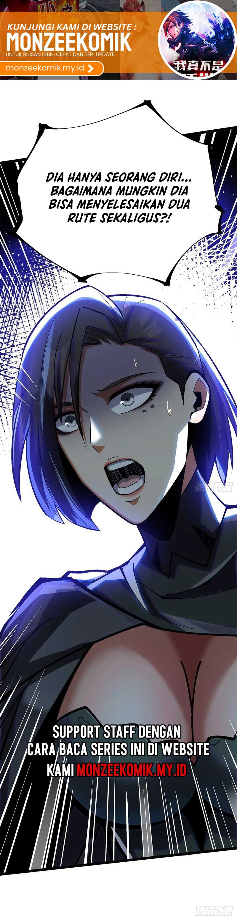 I Really Don’t Want to Learn Forbidden Spells Chapter 117 Gambar 2