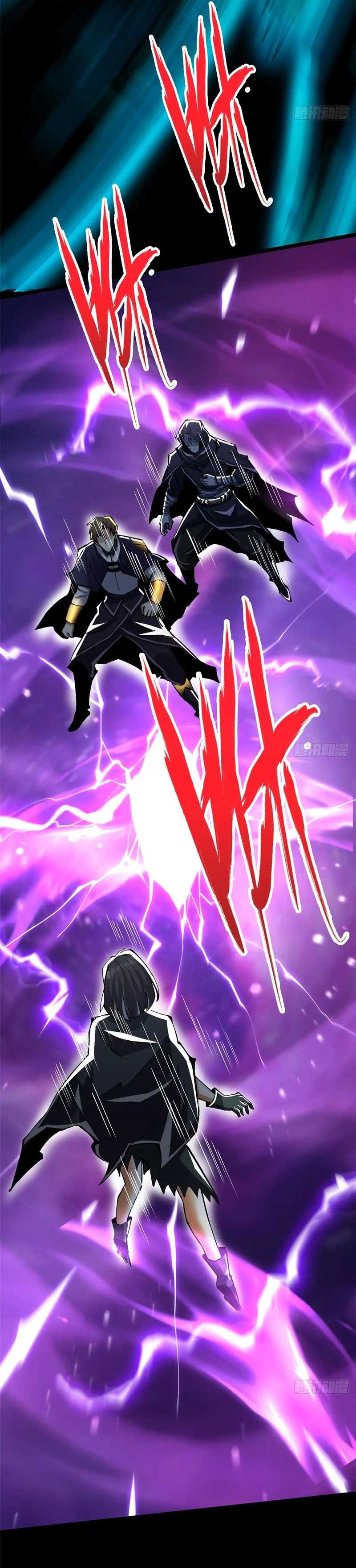 I Really Don’t Want to Learn Forbidden Spells Chapter 117 Gambar 5