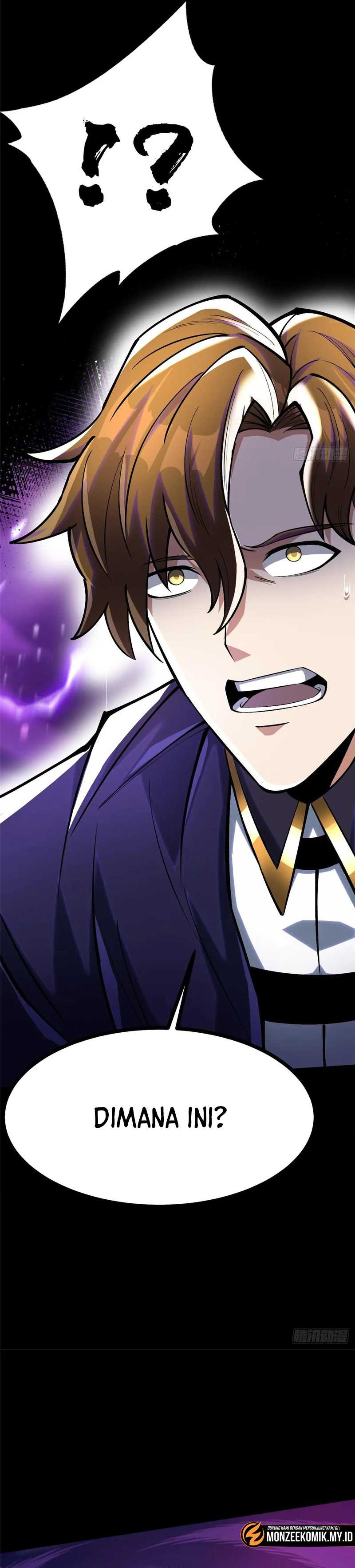 I Really Don’t Want to Learn Forbidden Spells Chapter 117 Gambar 6