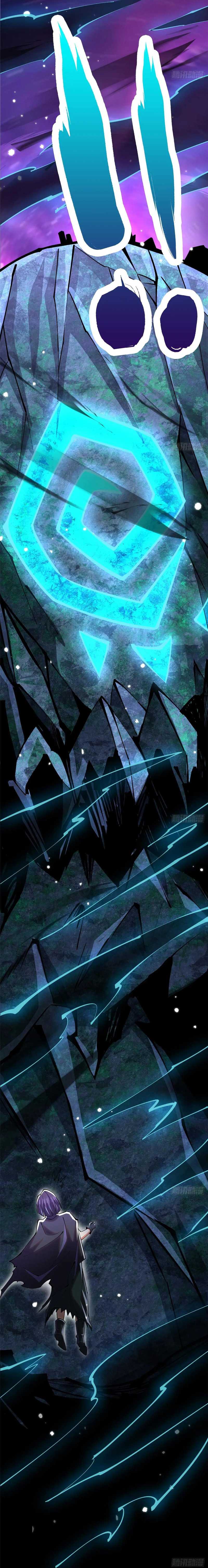I Really Don’t Want to Learn Forbidden Spells Chapter 117 Gambar 8