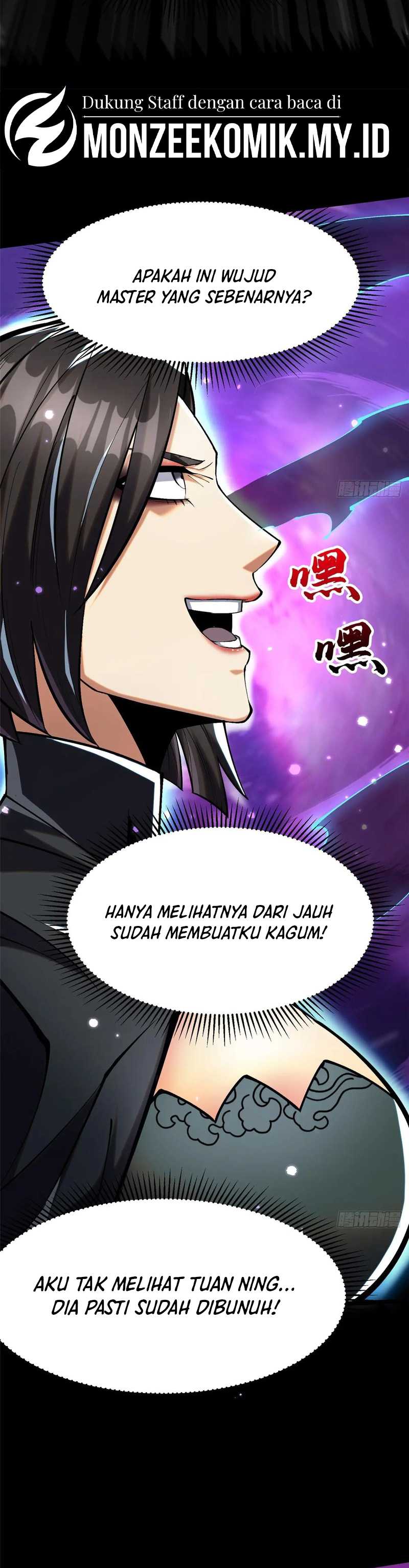 I Really Don’t Want to Learn Forbidden Spells Chapter 117 Gambar 11