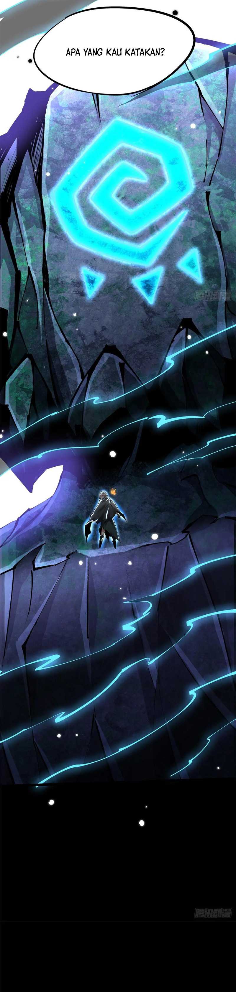 I Really Don’t Want to Learn Forbidden Spells Chapter 117 Gambar 13
