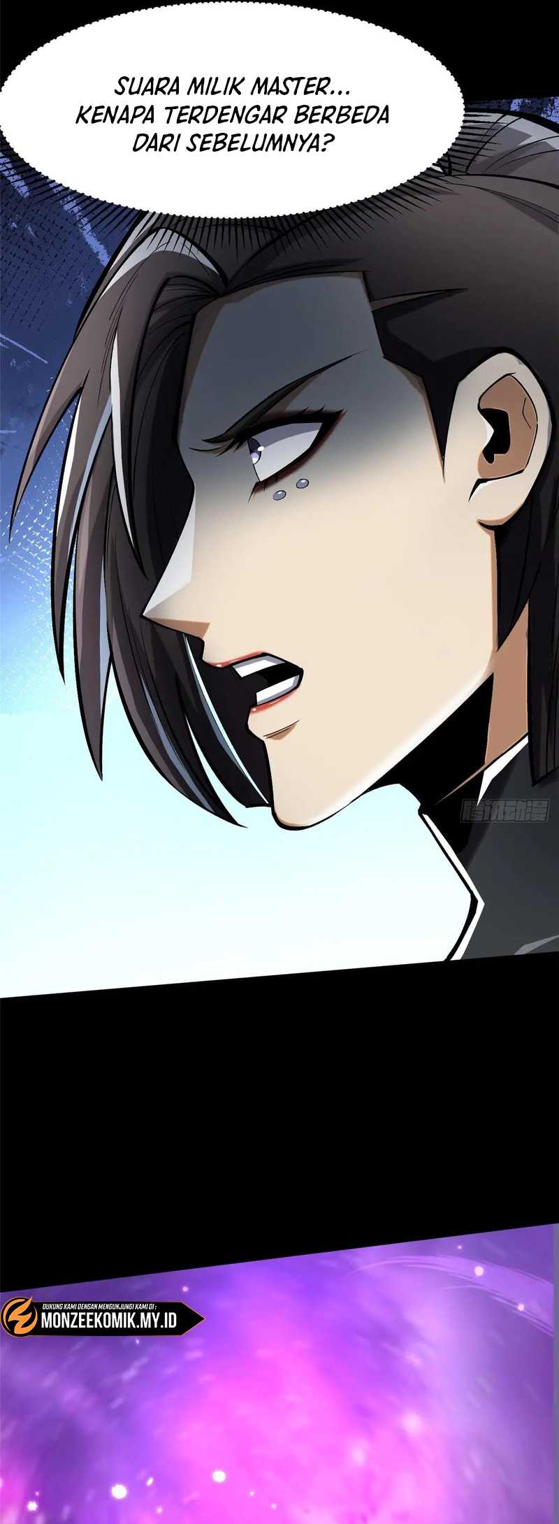 I Really Don’t Want to Learn Forbidden Spells Chapter 117 Gambar 14