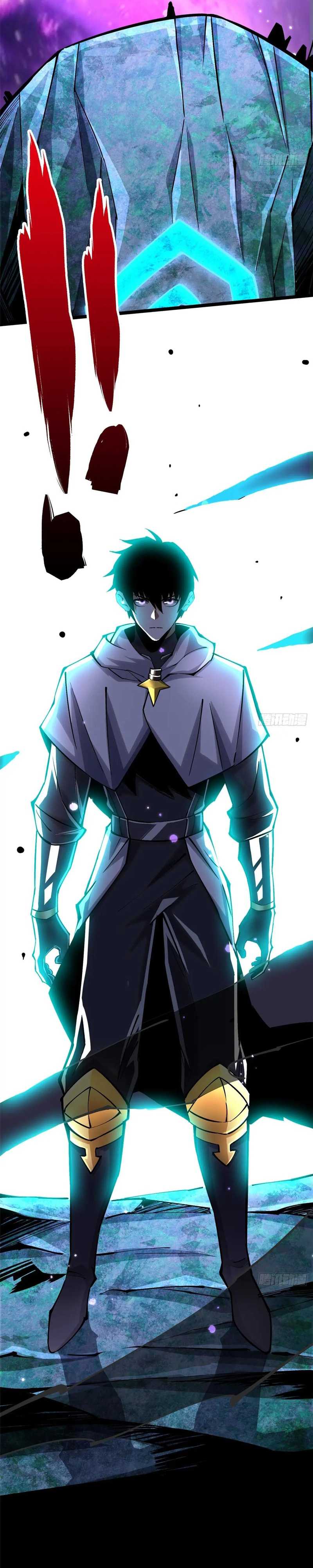 I Really Don’t Want to Learn Forbidden Spells Chapter 117 Gambar 15