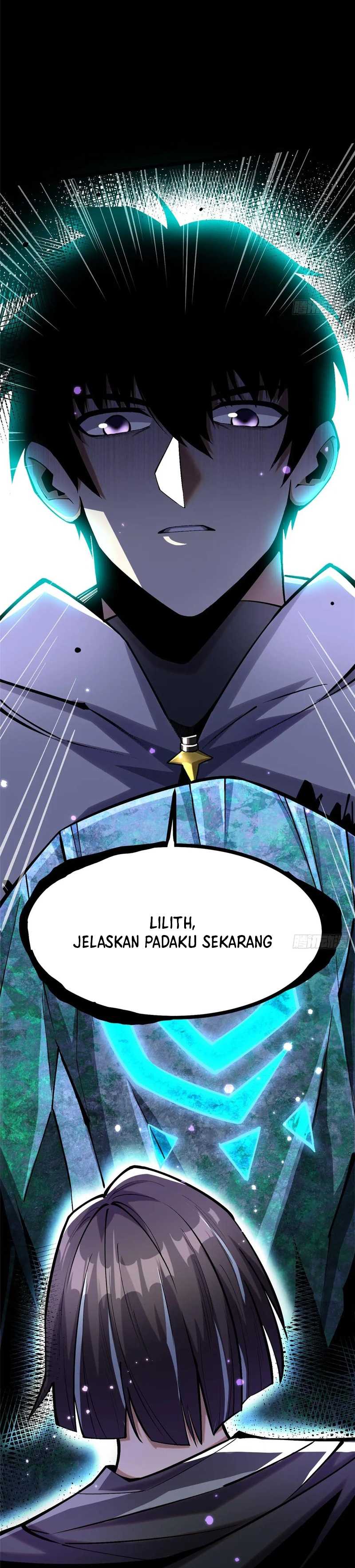 I Really Don’t Want to Learn Forbidden Spells Chapter 117 Gambar 16
