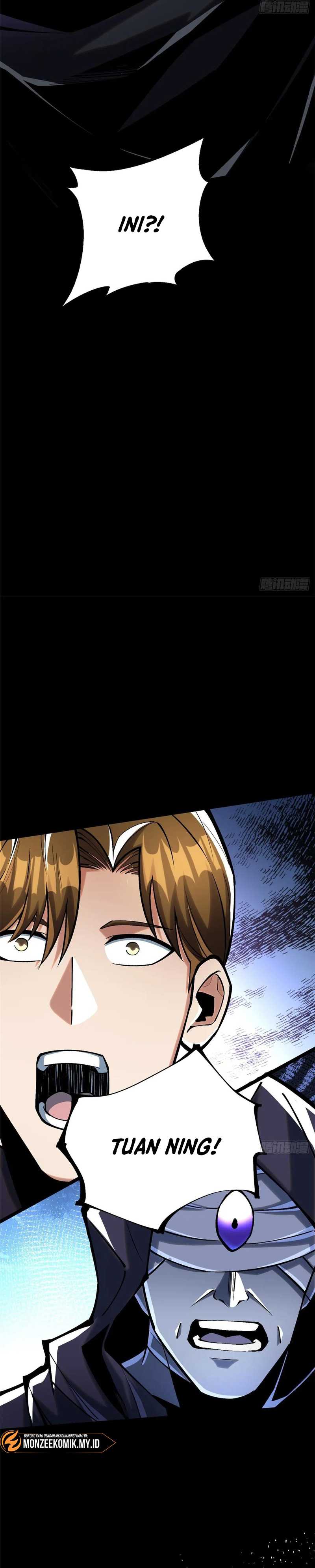 I Really Don’t Want to Learn Forbidden Spells Chapter 117 Gambar 17