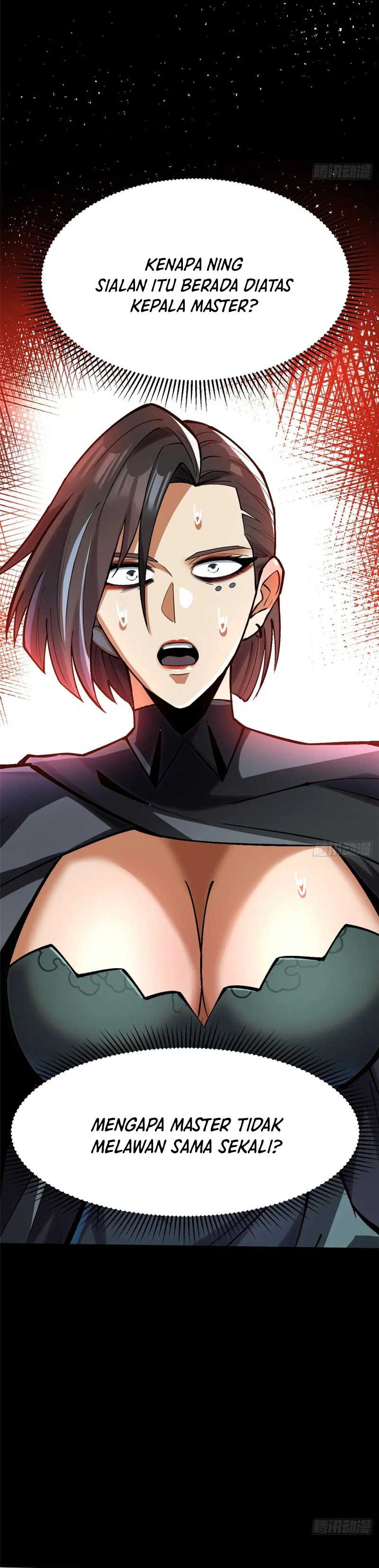 I Really Don’t Want to Learn Forbidden Spells Chapter 117 Gambar 18