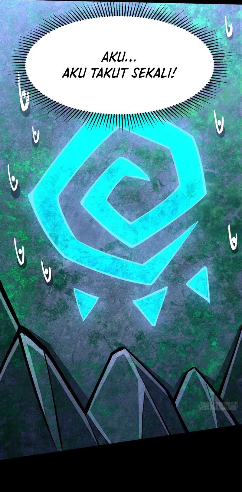 I Really Don’t Want to Learn Forbidden Spells Chapter 117 Gambar 19