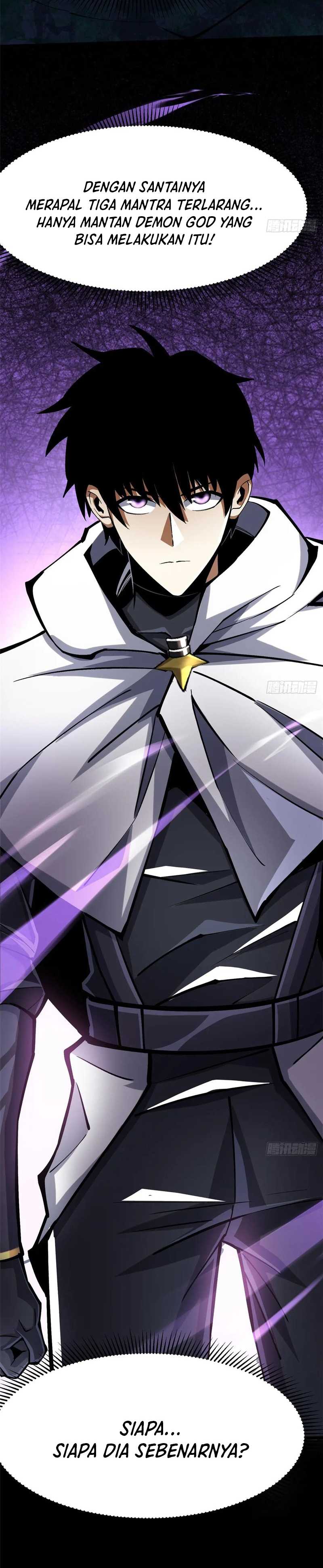 I Really Don’t Want to Learn Forbidden Spells Chapter 117 Gambar 22
