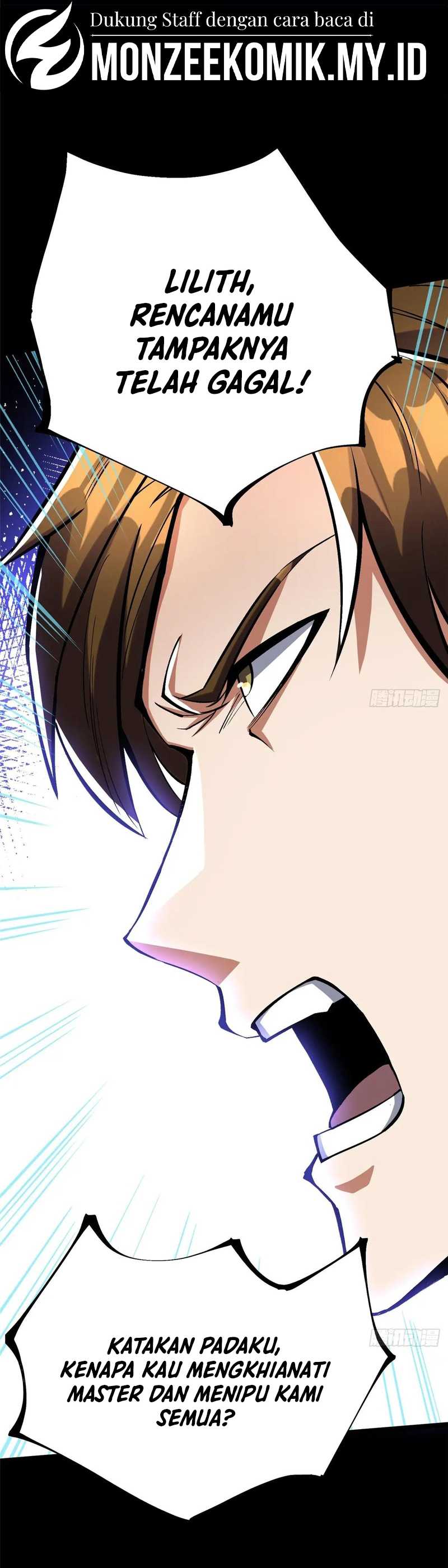 I Really Don’t Want to Learn Forbidden Spells Chapter 117 Gambar 23