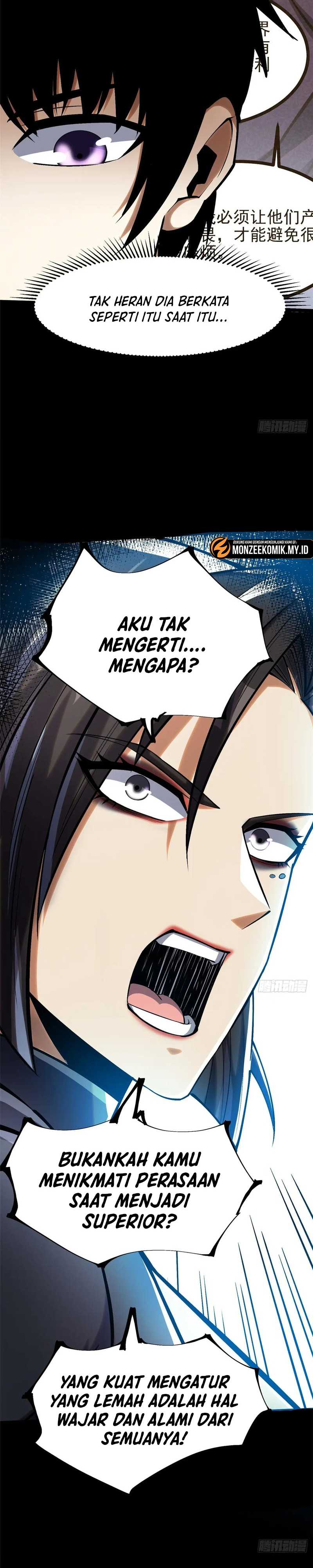 I Really Don’t Want to Learn Forbidden Spells Chapter 117 Gambar 26