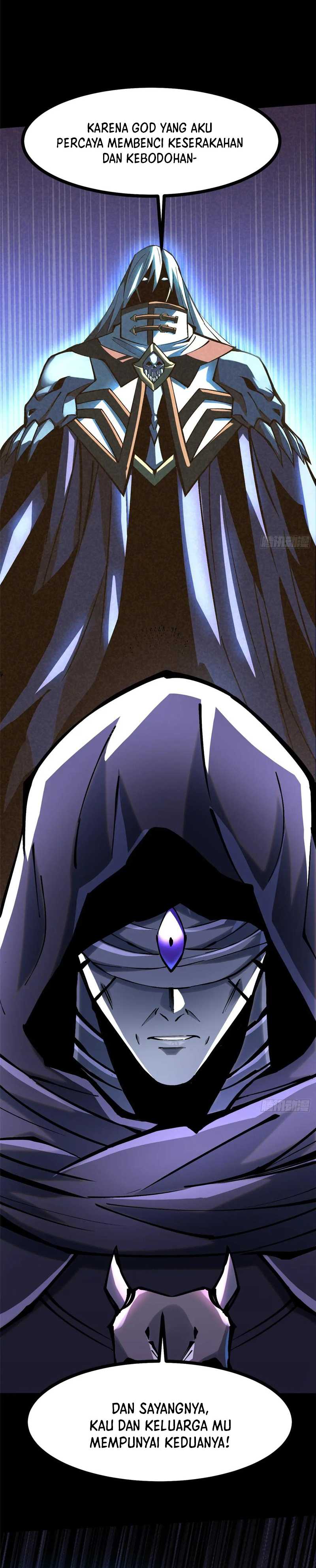 I Really Don’t Want to Learn Forbidden Spells Chapter 117 Gambar 27