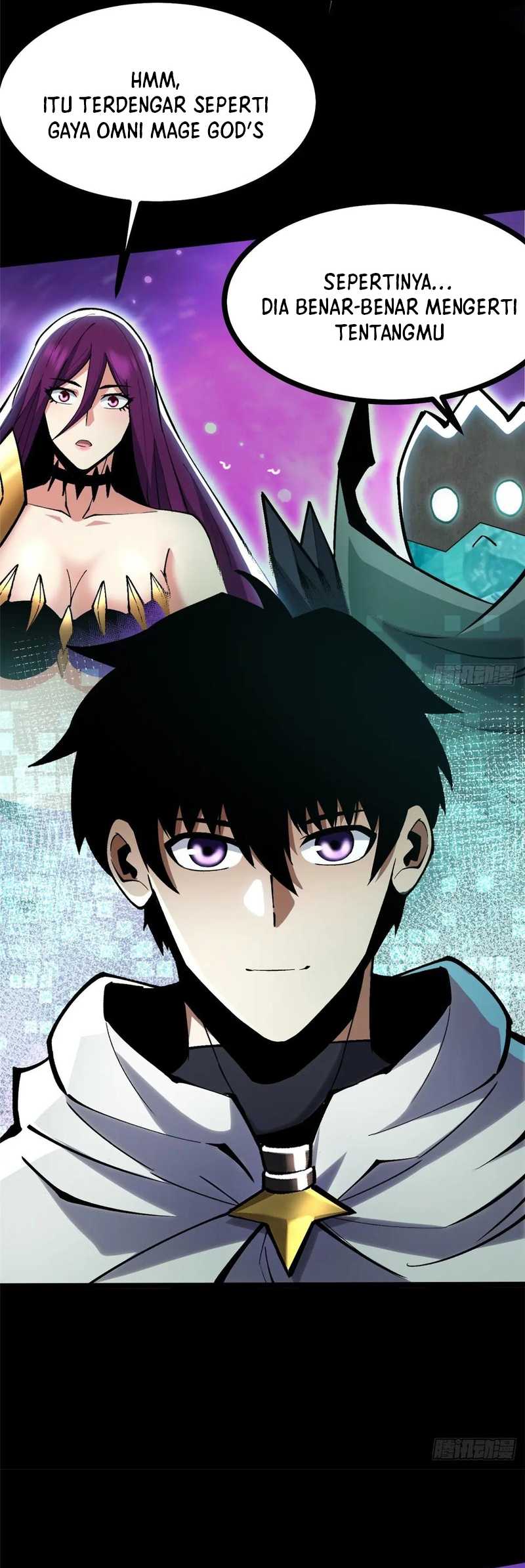 I Really Don’t Want to Learn Forbidden Spells Chapter 117 Gambar 29
