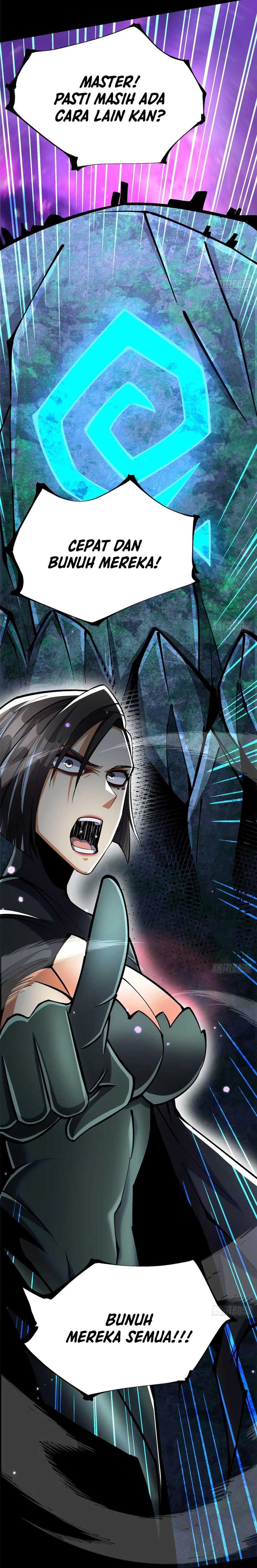 I Really Don’t Want to Learn Forbidden Spells Chapter 117 Gambar 30
