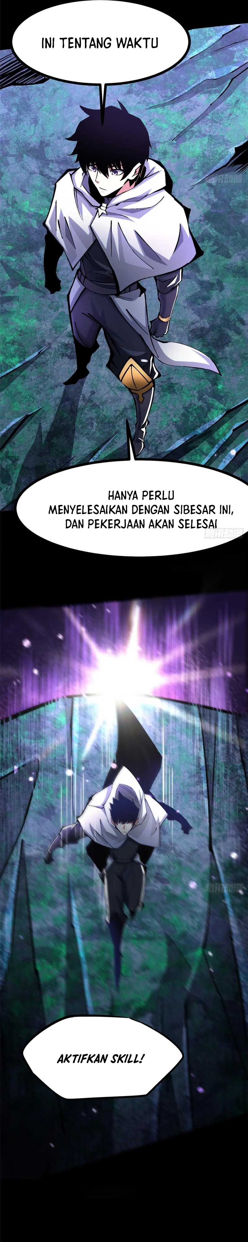 I Really Don’t Want to Learn Forbidden Spells Chapter 117 Gambar 34