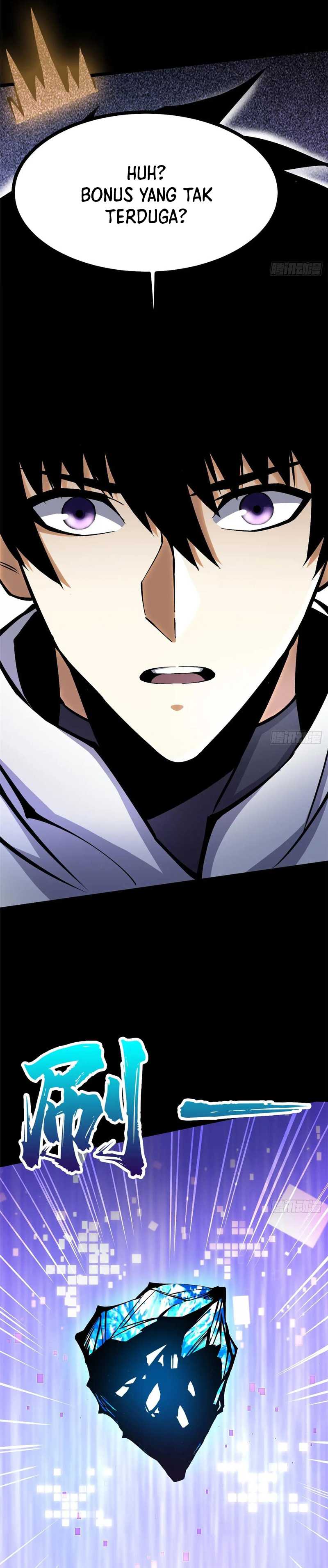 I Really Don’t Want to Learn Forbidden Spells Chapter 117 Gambar 36