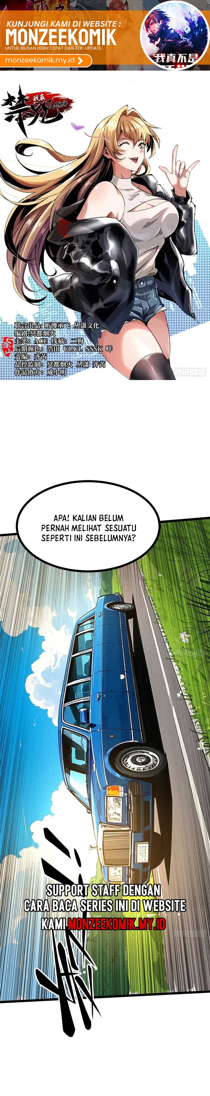 I Really Don’t Want to Learn Forbidden Spells Chapter 123 Gambar 2