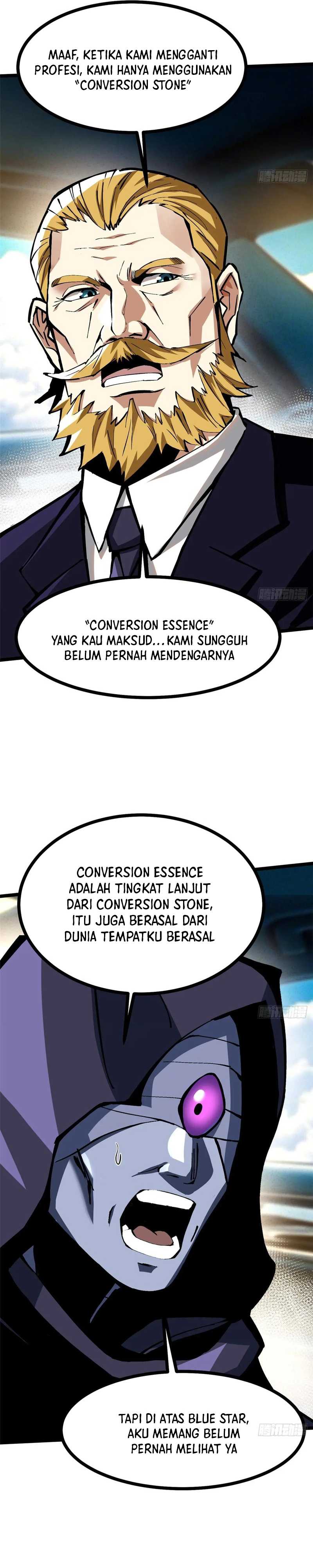 I Really Don’t Want to Learn Forbidden Spells Chapter 123 Gambar 3
