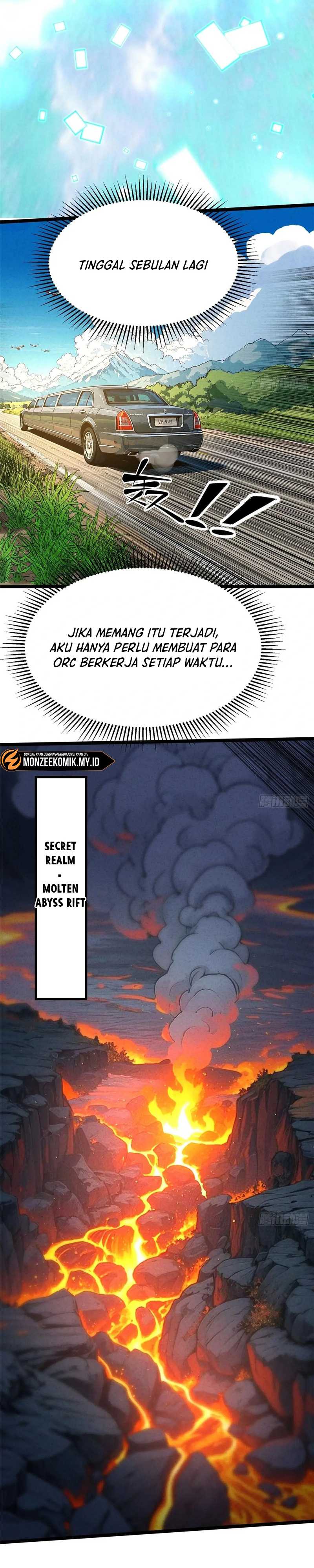 I Really Don’t Want to Learn Forbidden Spells Chapter 123 Gambar 5