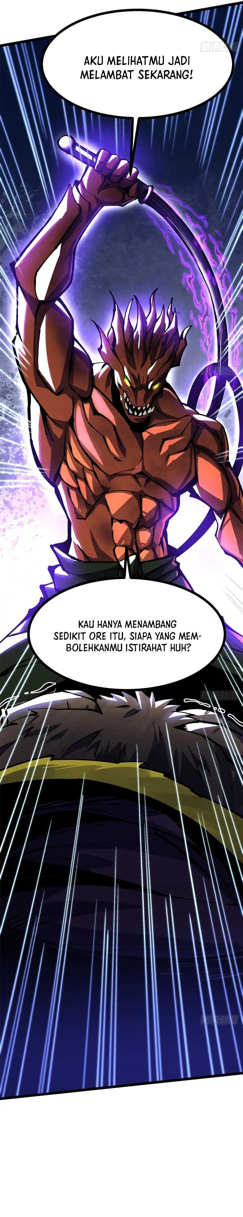 I Really Don’t Want to Learn Forbidden Spells Chapter 123 Gambar 7