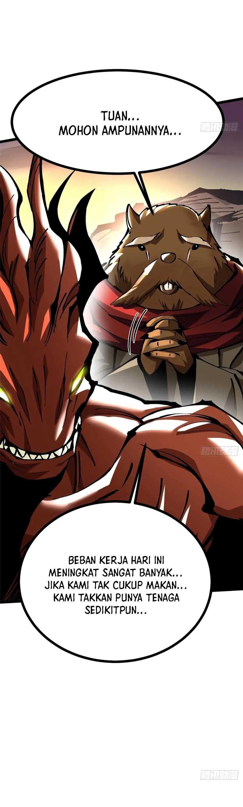I Really Don’t Want to Learn Forbidden Spells Chapter 123 Gambar 8