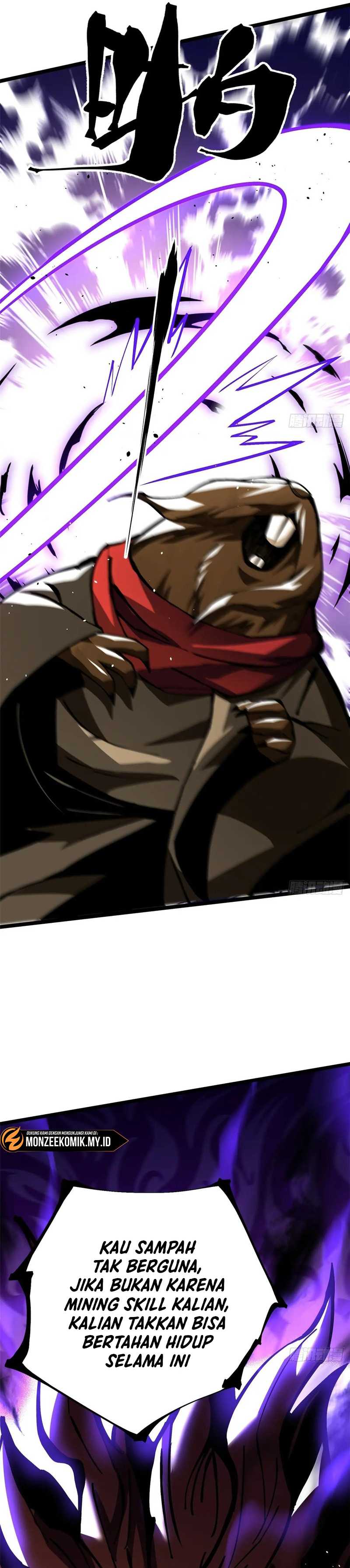I Really Don’t Want to Learn Forbidden Spells Chapter 123 Gambar 9
