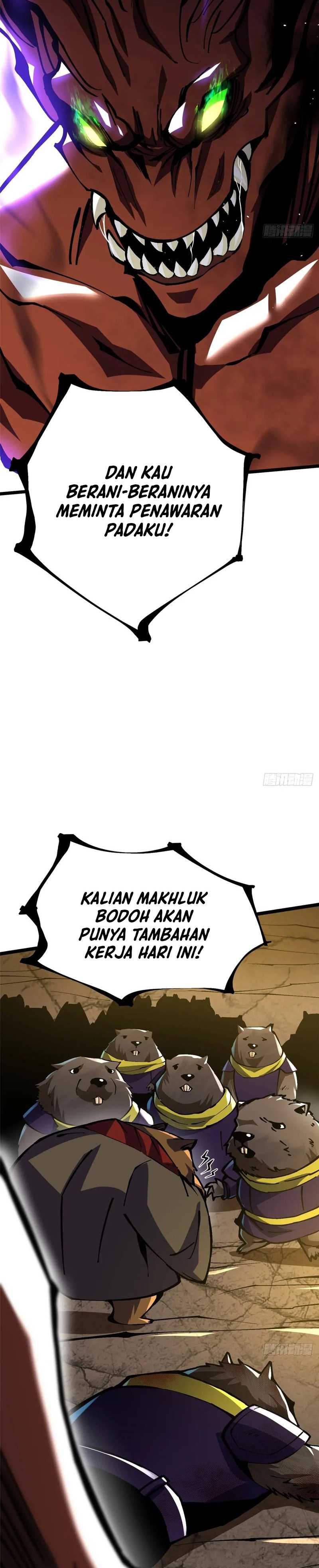 I Really Don’t Want to Learn Forbidden Spells Chapter 123 Gambar 10