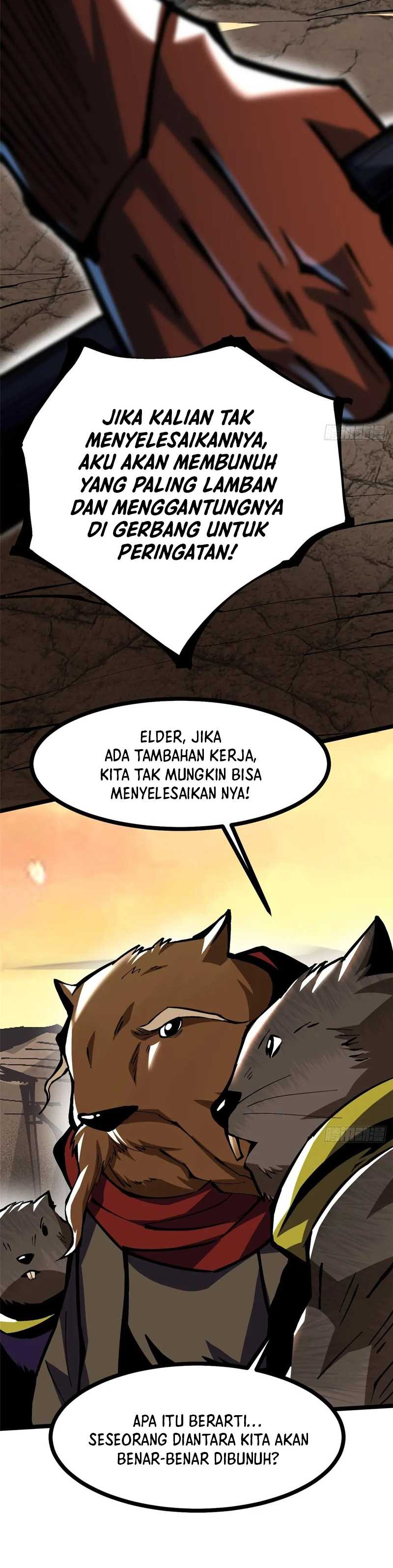 I Really Don’t Want to Learn Forbidden Spells Chapter 123 Gambar 11