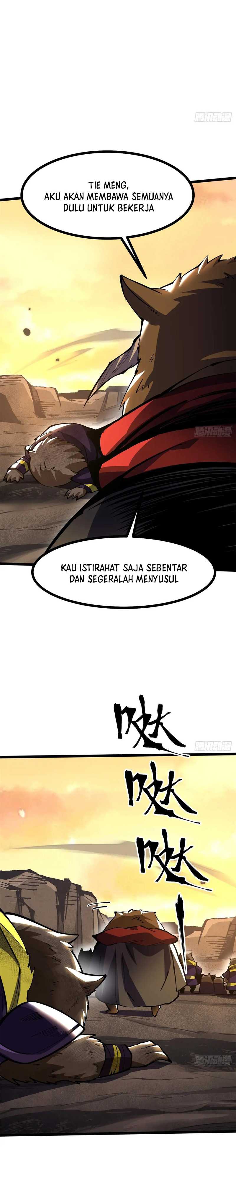 I Really Don’t Want to Learn Forbidden Spells Chapter 123 Gambar 14