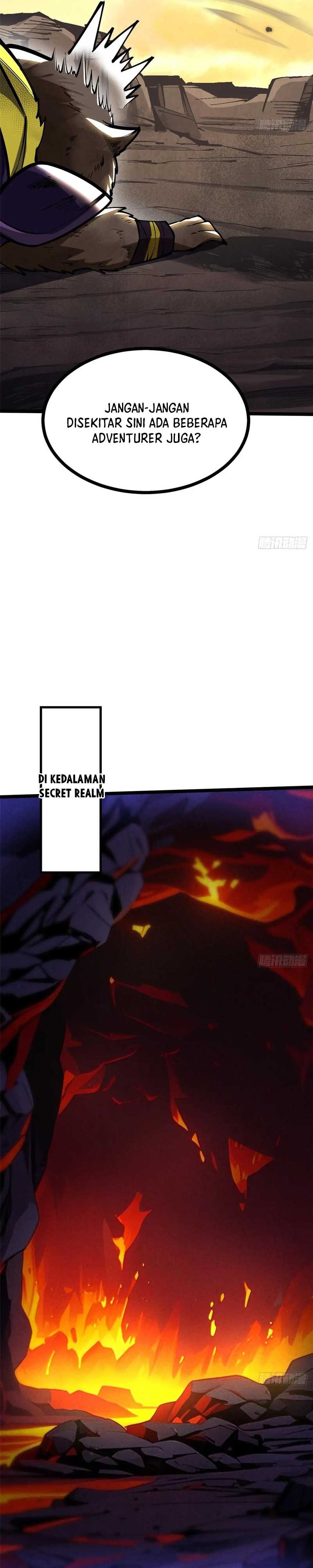 I Really Don’t Want to Learn Forbidden Spells Chapter 123 Gambar 16