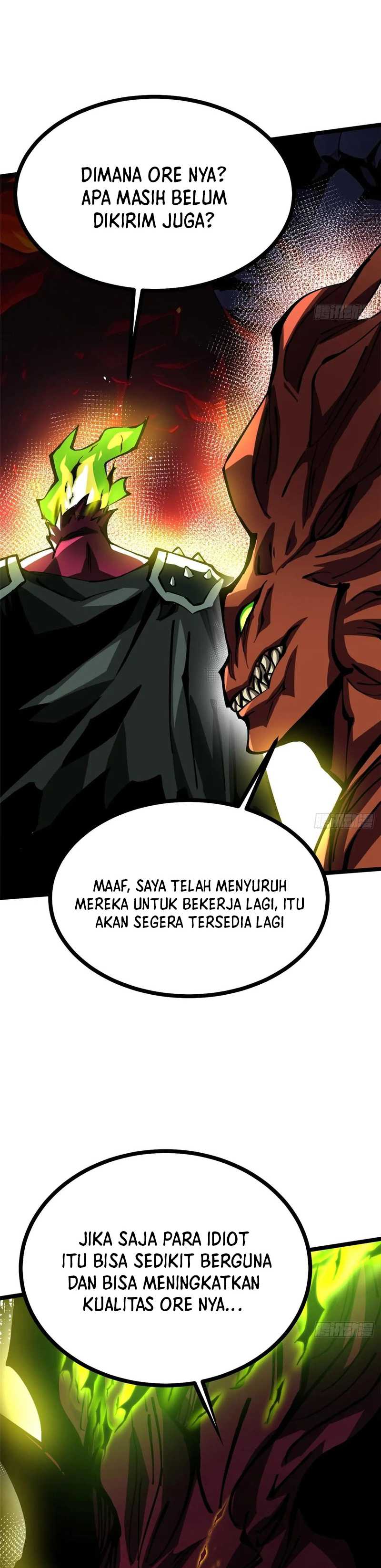 I Really Don’t Want to Learn Forbidden Spells Chapter 123 Gambar 18