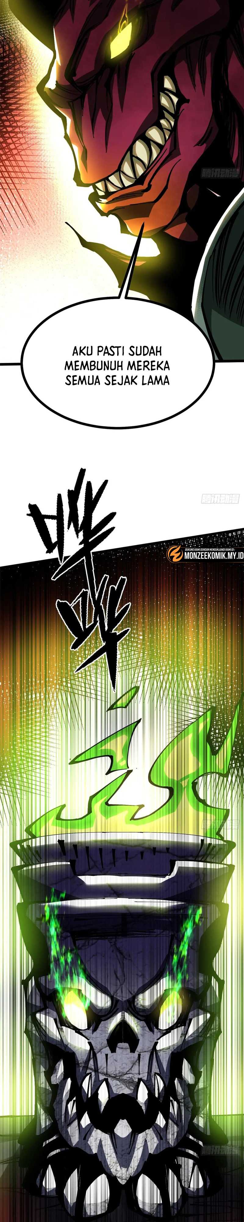I Really Don’t Want to Learn Forbidden Spells Chapter 123 Gambar 19