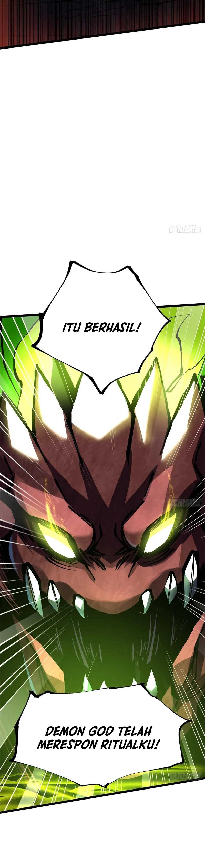 I Really Don’t Want to Learn Forbidden Spells Chapter 123 Gambar 20