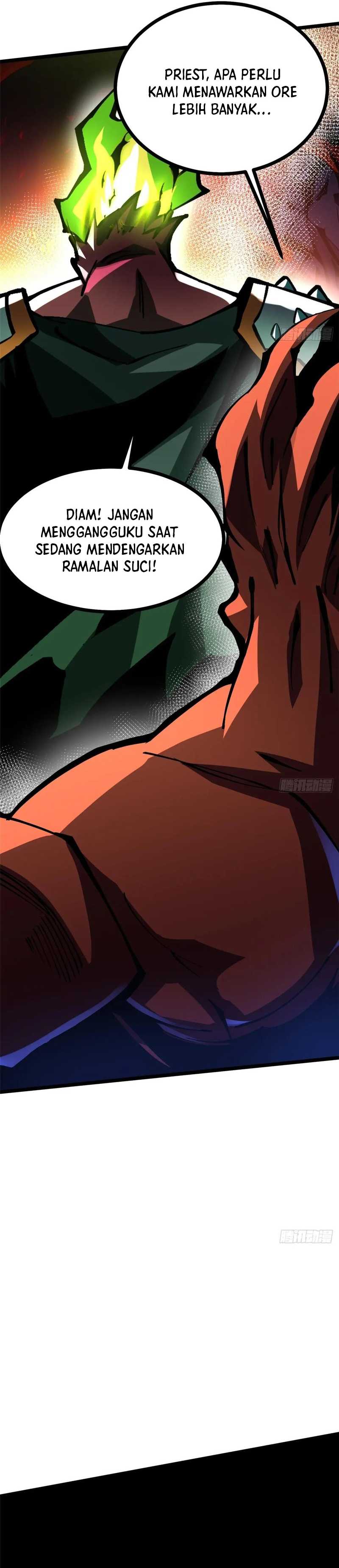 I Really Don’t Want to Learn Forbidden Spells Chapter 123 Gambar 21