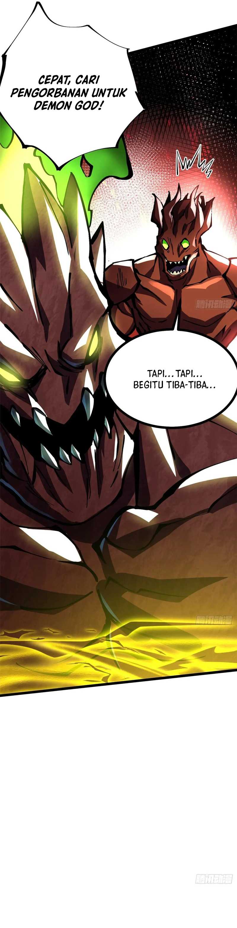 I Really Don’t Want to Learn Forbidden Spells Chapter 123 Gambar 23